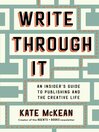 Write Through It
